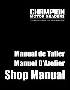 Shop Manual - L-2005 Shop Manual - L-2005